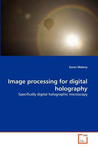 Cover image for Image Processing for Digital Holography