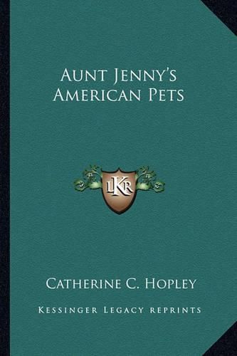 Aunt Jenny's American Pets