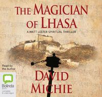 Cover image for The Magician of Lhasa