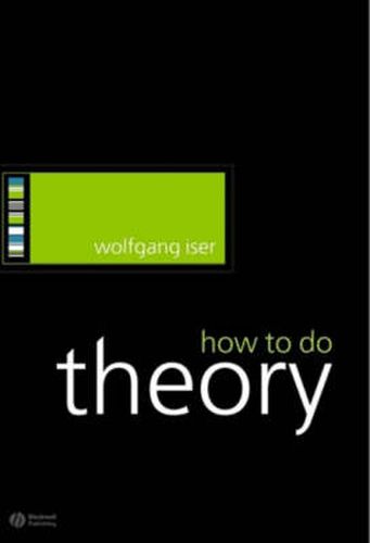 Cover image for How to Do Theory