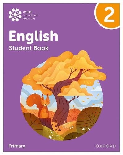 Cover image for Oxford International Primary English: Student Book Level 2