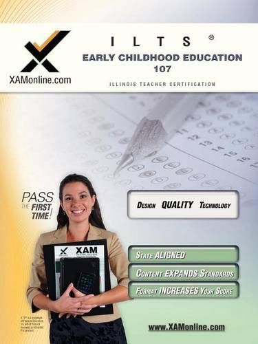 Cover image for Ilts Early Childhood Education 107 Teacher Certification Test Prep Study Guide