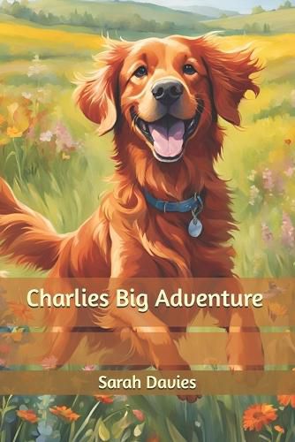 Cover image for Charlies Big Adventure