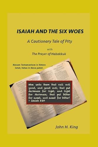 Isaiah and the Six Woes