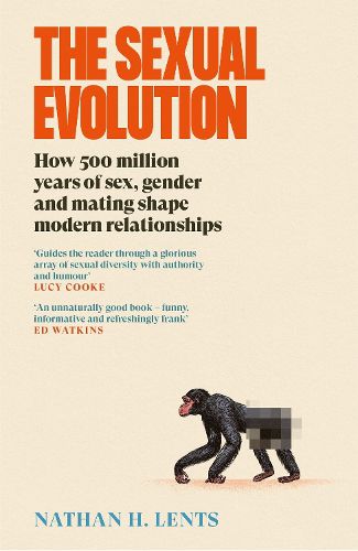 Cover image for The Sexual Evolution