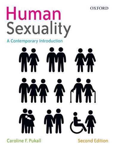 Cover image for Human Sexuality: A Contemporary Introduction