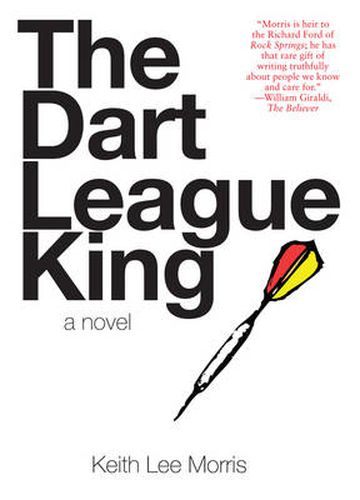 Cover image for Dart League King