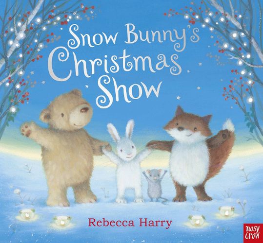 Cover image for Snow Bunny's Christmas Show