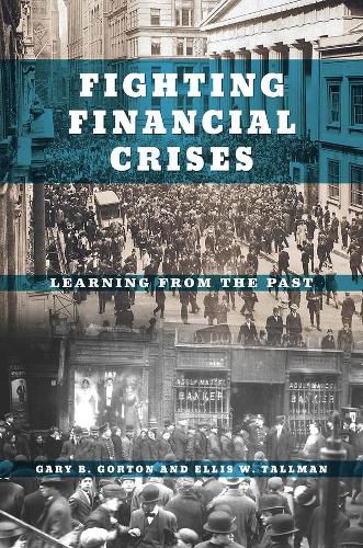 Cover image for Fighting Financial Crises: Learning from the Past