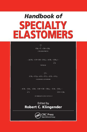 Cover image for Handbook of Specialty Elastomers