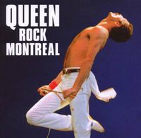 Cover image for Queen Rock Montreal