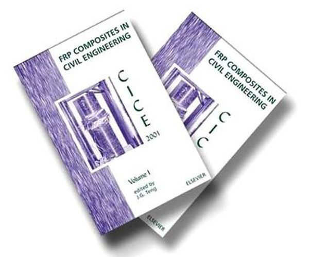 Cover image for FRP Composites in Civil Engineering