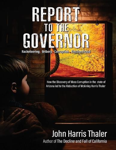 Cover image for Report to the Governor