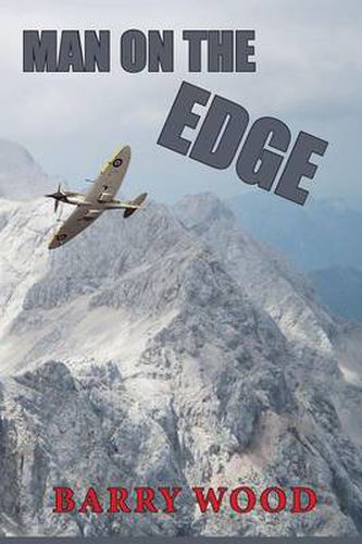 Cover image for Man on the Edge