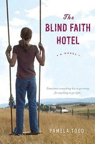 Cover image for The Blind Faith Hotel