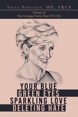 Cover image for Your Blue Green Eyes Sparkling Love Deleting Hate