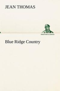 Cover image for Blue Ridge Country