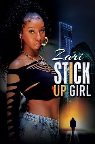 Cover image for Stick-Up Girl