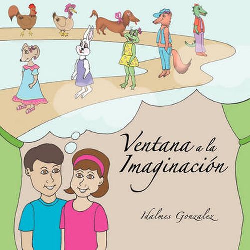 Cover image for Ventana a la Imaginacion