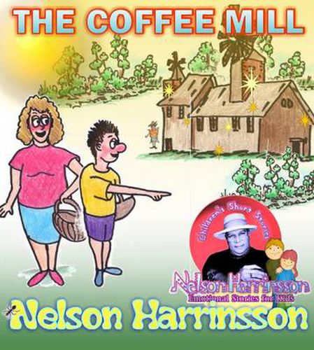 Cover image for The Coffee Mill