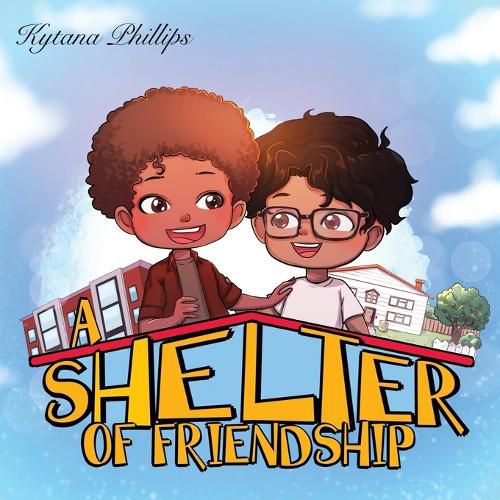 Cover image for A Shelter of Friendship