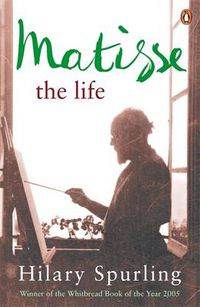 Cover image for Matisse: The Life