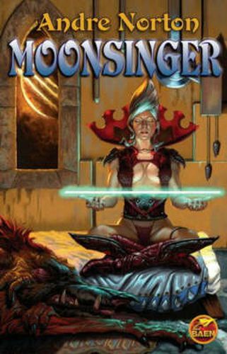 Cover image for Moonsinger