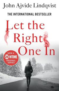 Cover image for Let the Right One in