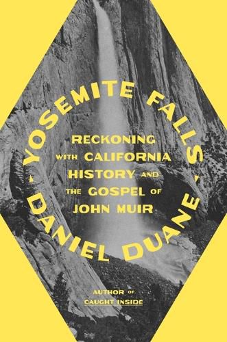 Cover image for Yosemite Falls