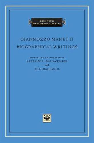 Cover image for Biographical Writings