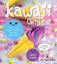 Cover image for Kawaii Origami