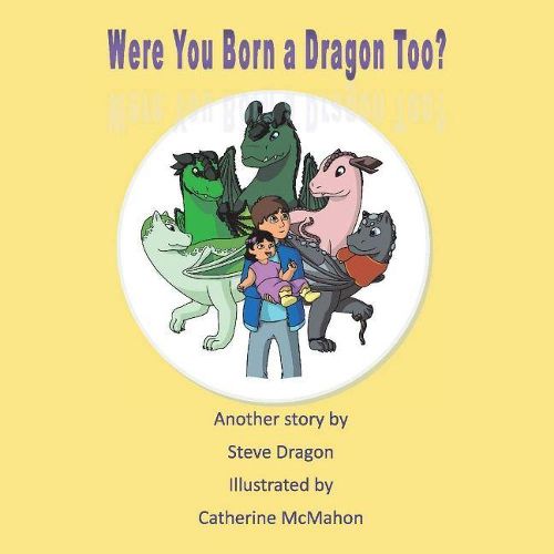 Cover image for Were You born a Dragon Too?