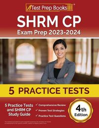 Cover image for SHRM CP Exam Prep 2024-2025