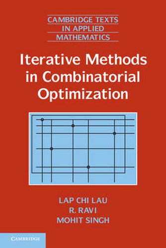 Cover image for Iterative Methods in Combinatorial Optimization