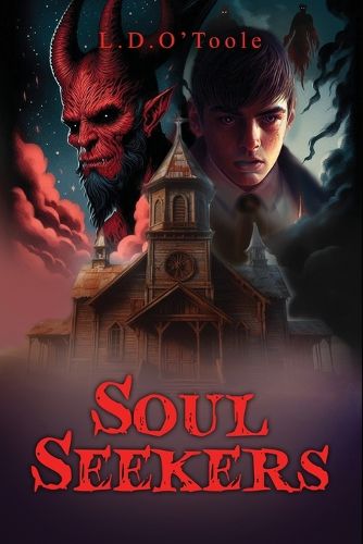 Cover image for Soul Seekers