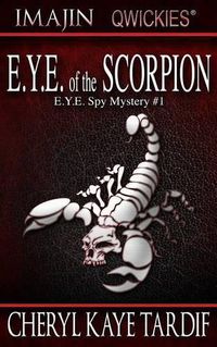 Cover image for E.Y.E. of the Scorpion