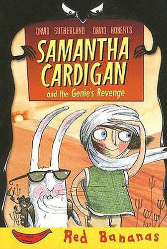 Samantha Cardigan and the Genie's Revenge