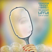 Cover image for Layla Revisited (Live at LOCKN')