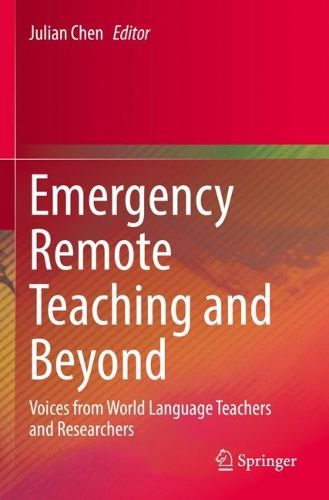 Cover image for Emergency Remote Teaching and Beyond