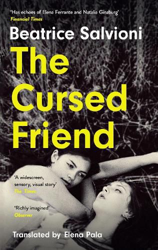 Cover image for The Cursed Friend