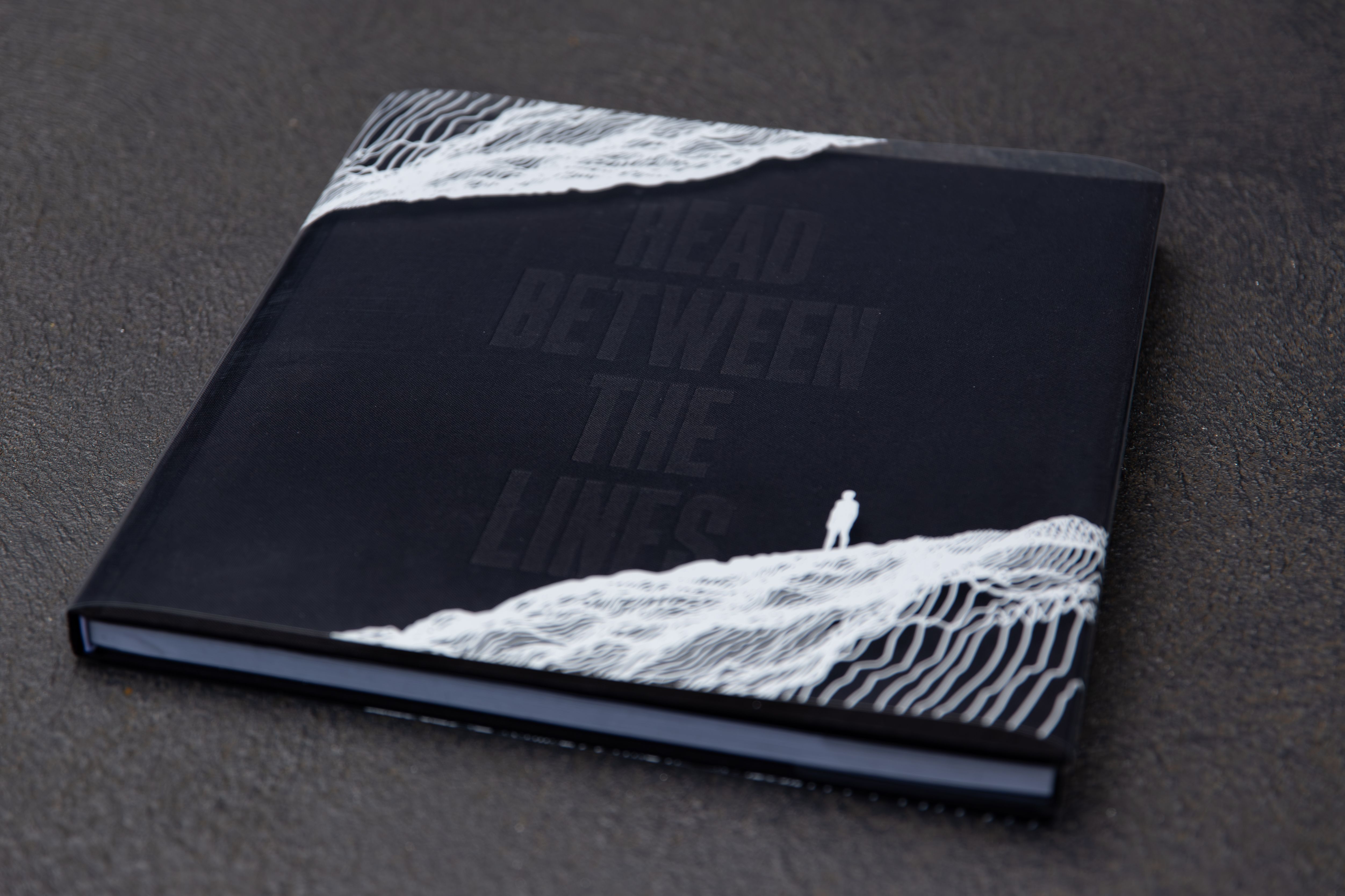 Read Between the Lines: The Art of Nate Hill