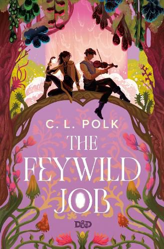 Cover image for The Feywild Job