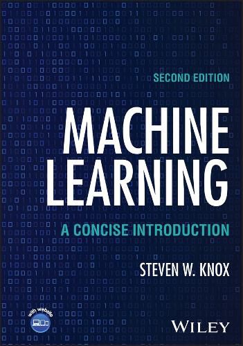 Cover image for Machine Learning