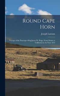 Cover image for Round Cape Horn