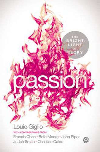 Cover image for PASSION: The Bright Light of Glory