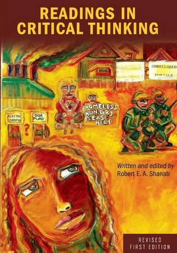 Cover image for Readings in Critical Thinking
