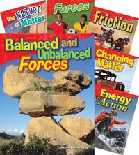 Cover image for Let's Explore Physical Science Grades 2-3, 10-Book Set (Informational Text: Exploring Science)