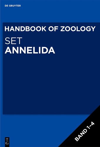 Cover image for Annelida 1-4