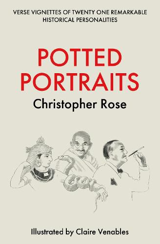 Cover image for Potted Portraits