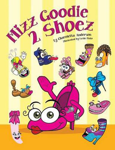 Cover image for Mizz Goodie 2 Shoez